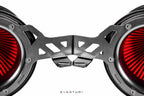 Eventuri Porsche 991.1 / 991.2 Turbo / Turbo S Black Carbon Intake System