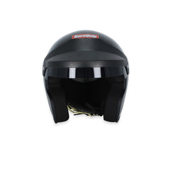 RaceQuip OF25 SA2025 GLBLK XLG HELMET