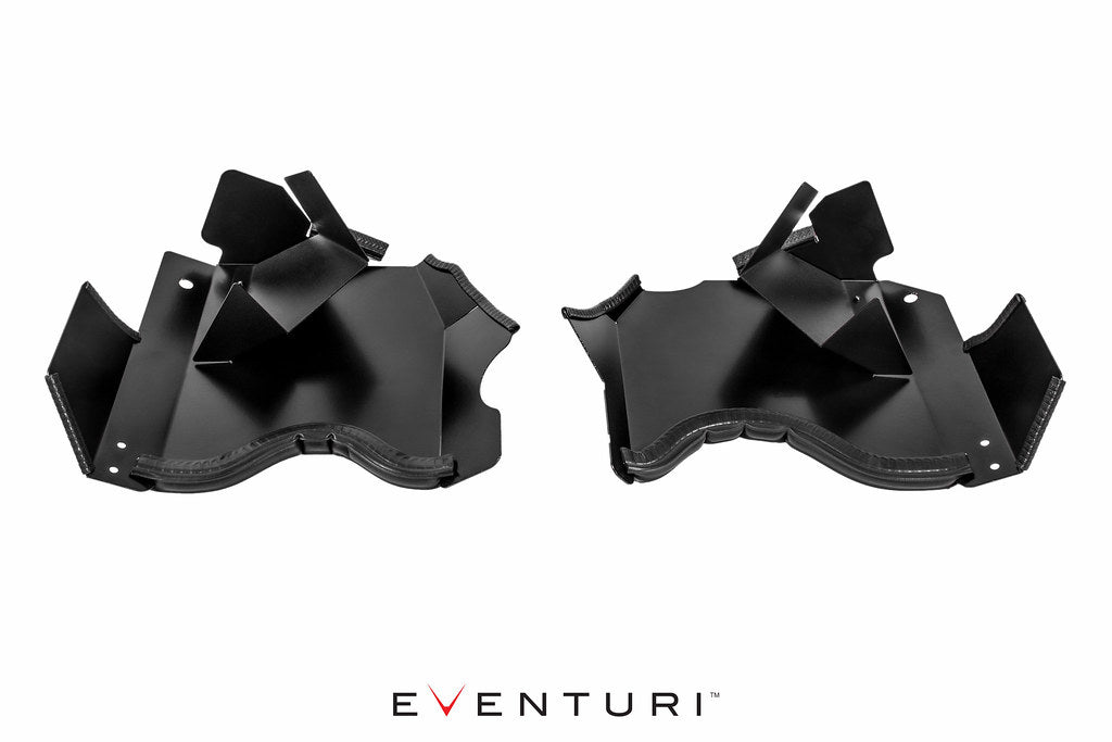 Eventuri BMW F90 M5 / F9X M8 Black Carbon Intake System - V2