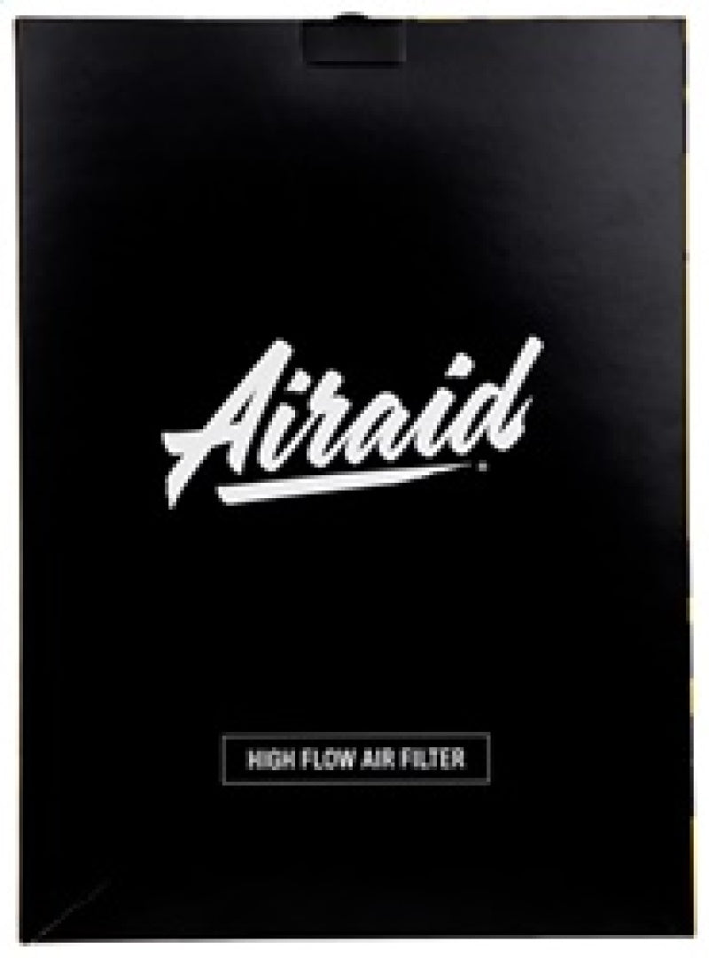 Airaid 19+ Chevy Silverado 1500 V8-5.3L Direct Replacement Filter (view 3)