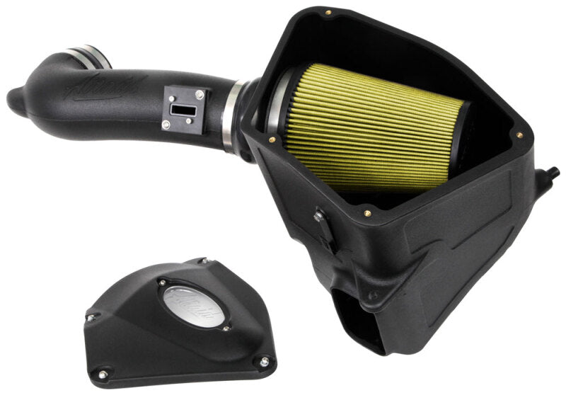 Airaid Intake Kit Chev Silverado/GMC Sierra V8-5.3/6.2L F/I 19-24 (view 5)