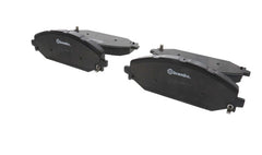 Brembo 19-22 Ram 1500 Front Low-Met Brake Pad
