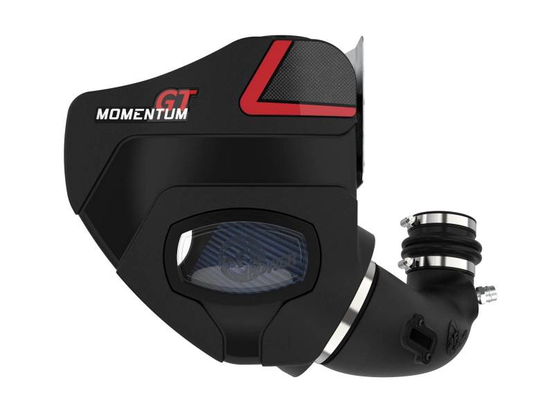 aFe Momentum GT Cold Air Intake System w/Pro 5R Filter 20-21 BMW M340i (G20) 3.0 L6 (t) N58 (view 5)