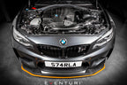 Eventuri BMW F-Chassis N55 Black Carbon Engine Cover