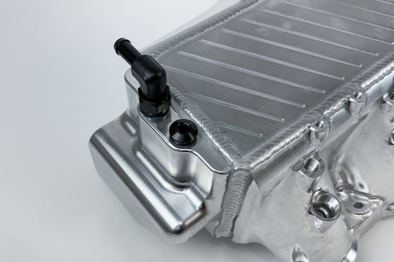 CSF BMW Gen 1 B58 Charge-Air-Cooler Manifold - Machined Billet Aluminum (view 3)