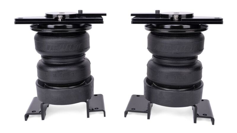 Air Lift 21-24 Ford F-150 Raptor GEN III 4WD LoadLifter 5000 Air Spring Kit w/ Cradle (view 4)