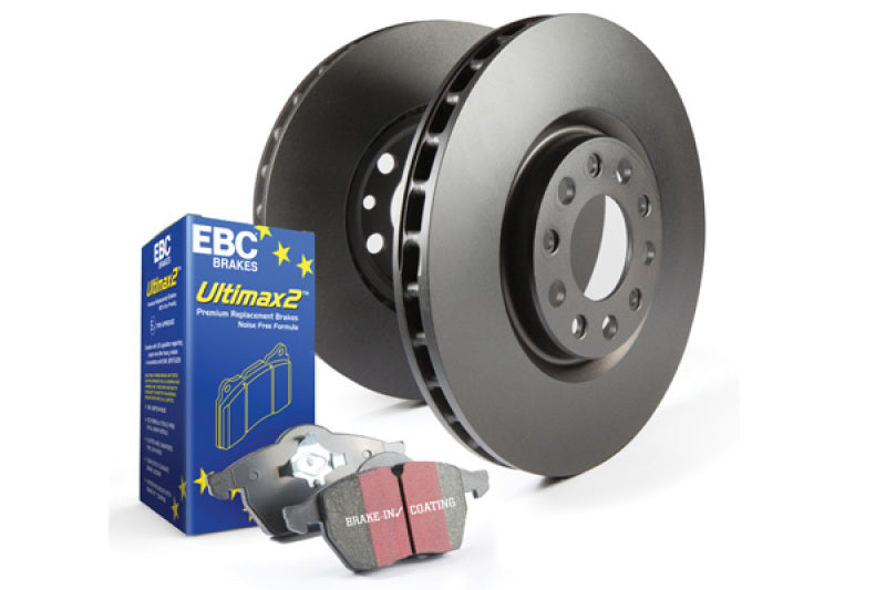 EBC S1 Kits Ultimax Pads and RK Rotors Main image