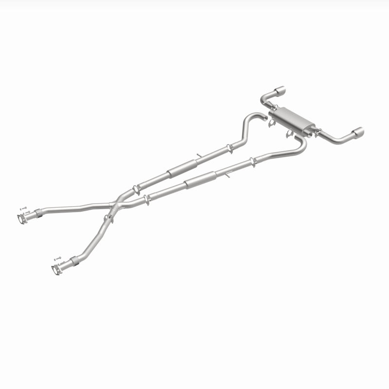 BRExhaust 14-22 Infiniti Q50 Exhaust Kit (view 6)