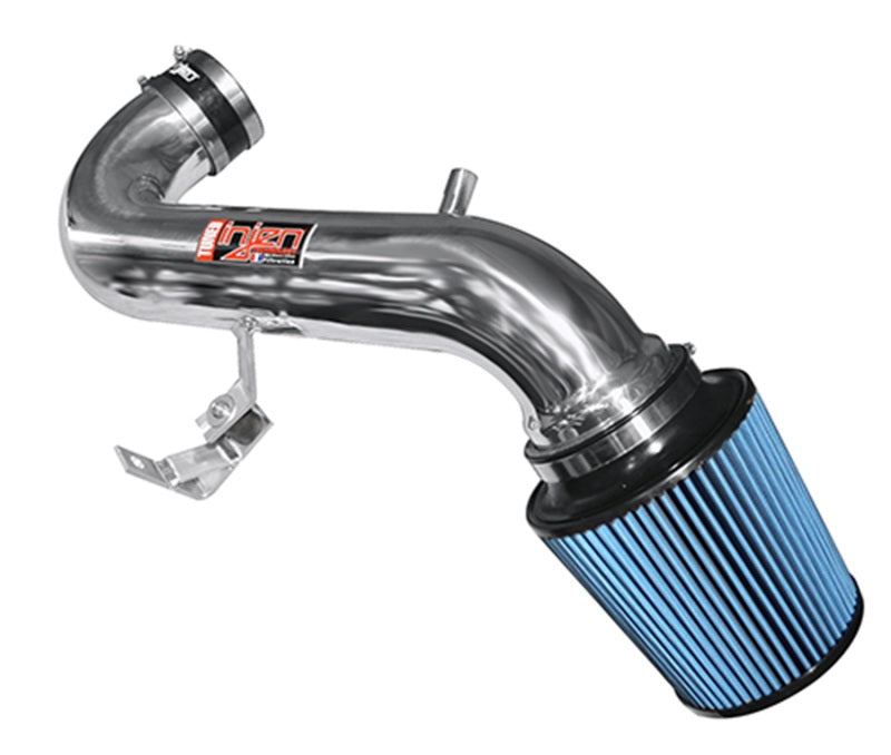Injen 11-17  Dodge Durango R/T 5.7L V8 Polished Power-Flow Air Intake System Main image