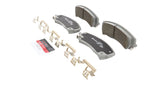 Brembo 05-08 Chrysler 300/ Dodge Charger/Challenger/Magnum Front NAO Brake Pad (view 8)