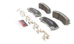 Brembo 05-08 Chrysler 300/ Dodge Charger/Challenger/Magnum Front NAO Brake Pad