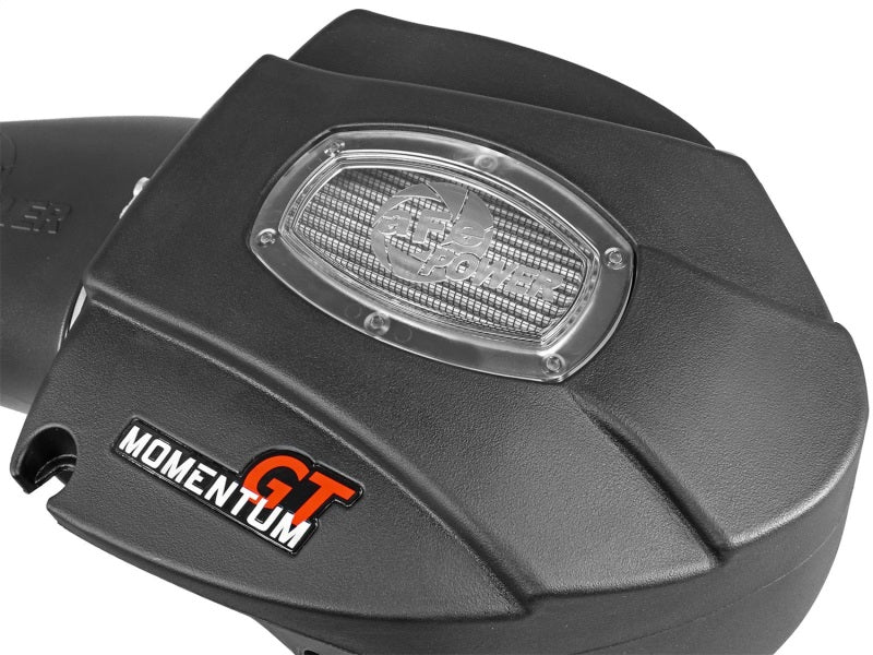 aFe Momentum GT Pro Dry S Stage-2 Intake System 11-15 Dodge Challenger / Charger R/T V8 5.7L HEMI (view 5)