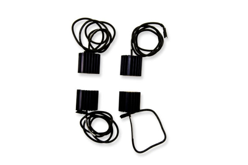 KW Electronic Damping Cancellation Kit Porsche Cayman Type 987 Main image