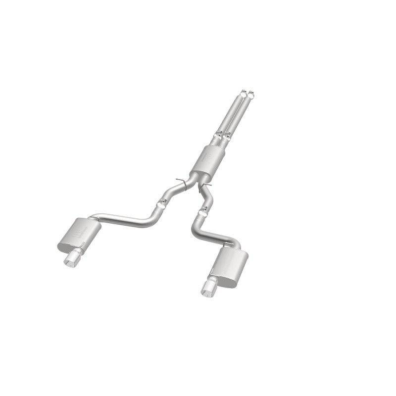 MagnaFlow Sys CB 05 Chrysler/Dodge SRT 6.1 V8 (view 13)