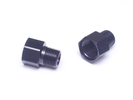 NPT 3/8 - ORB-08 Female Adapter