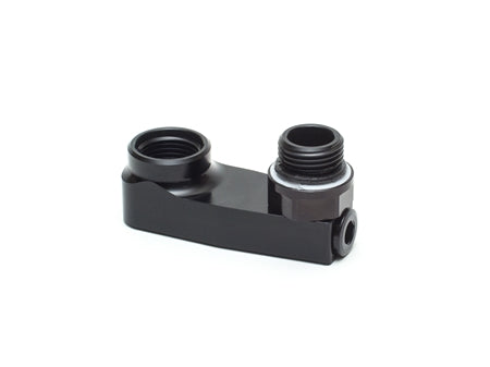 Low Profile 180&deg Fitting
