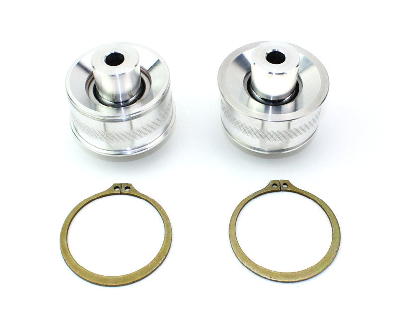 SPL Parts 06-13 BMW 3 Series/1 Series (E9X/E8X) Front Caster Rod Bushings (Non-Adjustable) Main image
