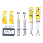 KW Coilover Kit V1 Audi A4 S4 (8D/B5 B5S) Sedan + Avant; Quattro incl. S4; all engines (view 2)