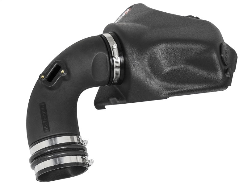 aFe Magnum FORCE Stage-2 Pro 5R Cold Air Intake System 16-17 BMW 340i (F30) L6-3.0L (t) B58 (view 4)