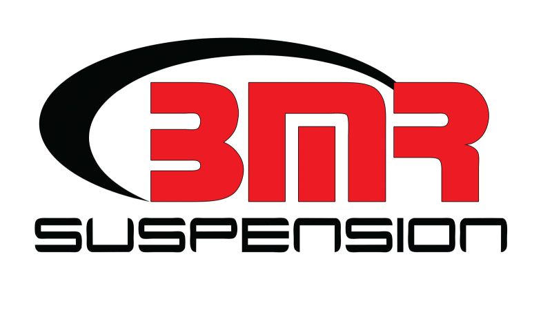 BMR 94-04 Mustang Lower A-Arm (Coilover Only) w/ Adj. Rod End and STD. Ball Joint - Black Hammertone (view 2)