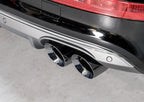 AWE Tuning Audi 8R SQ5 Touring Edition Exhaust - Quad Outlet Diamond Black Tips (view 2)