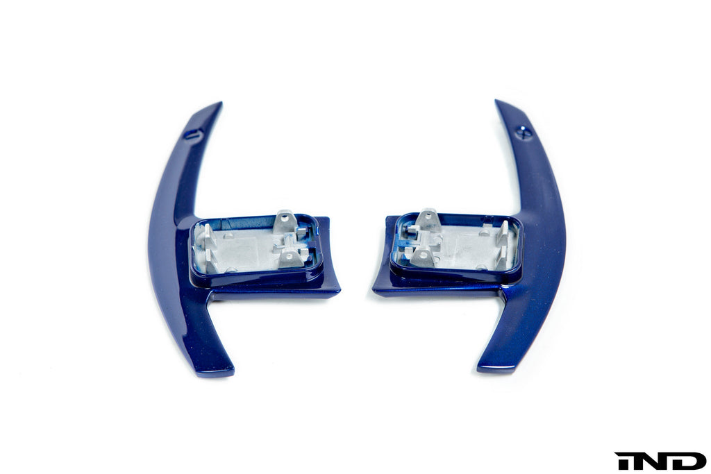 AutoTecknic G-Chassis Competition Shift Paddle Set (Multiple Models) - IND Painted