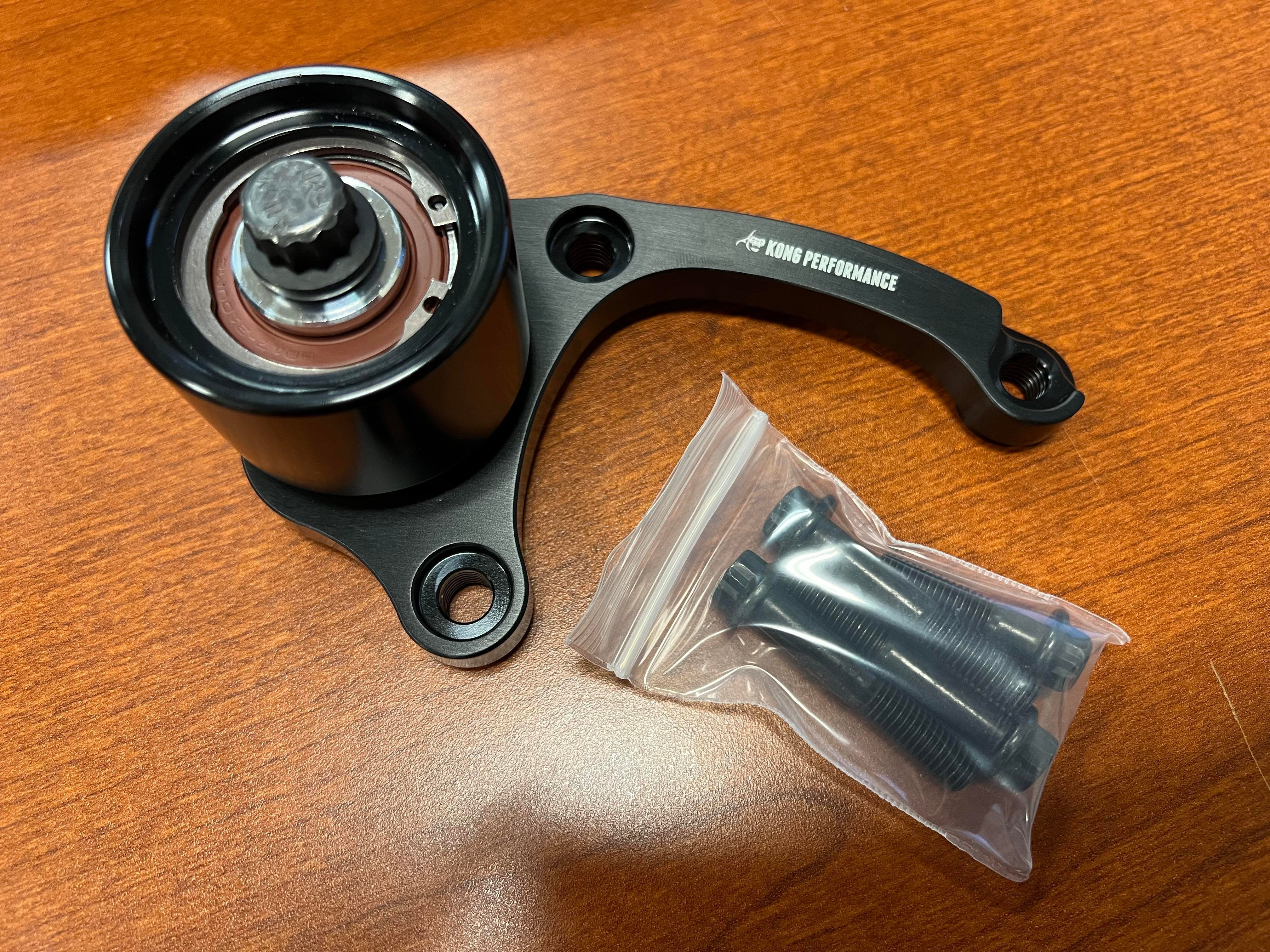 2020+ GT500 Auxiliary Idler Secondary image
