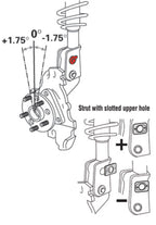 SPC Performance EZ Cam XR Bolts (Pair) (Replaces 16mm Bolts) (view 2)