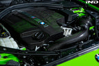 Eventuri BMW F87 M2 N55 Black Carbon Engine Cover
