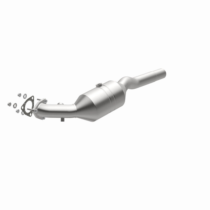 MagnaFlow Direct Fit Catalytic Converter 01-05 Porsche 911 3.6L Front Left (California) (view 11)