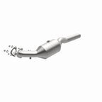 MagnaFlow Direct Fit Catalytic Converter 01-05 Porsche 911 3.6L Front Left (California) (view 11)