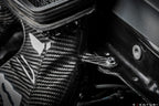 Eventuri Porsche 991.1 / 991.2 Turbo / Turbo S Black Carbon Intake System