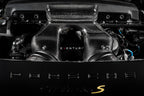 Eventuri Porsche 991.1 / 991.2 Turbo / Turbo S Black Carbon Intake System