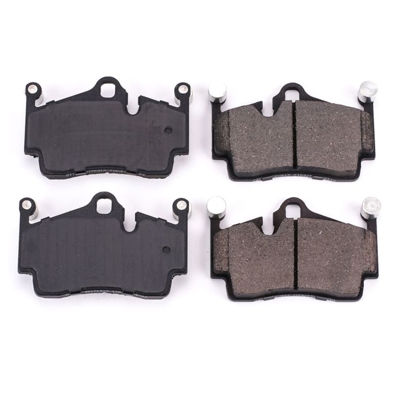 Power Stop 05-08 Porsche 911 Front or Rear Z16 Evolution Ceramic Brake Pads Main image