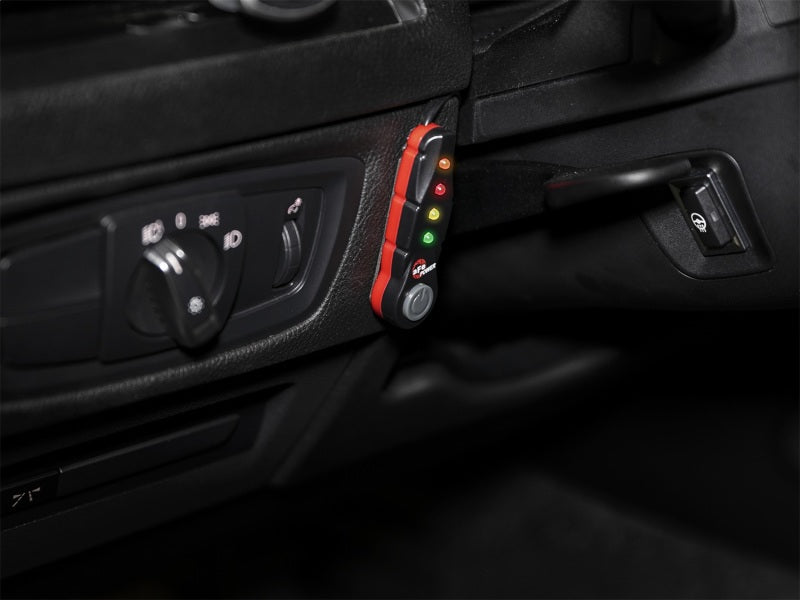 aFe Scorcher Bluetooth Power Module 15-19 BMW M2 Competition/M3/M4 (F80/82/83/87) L6-3.0L (tt) S55 (view 2)