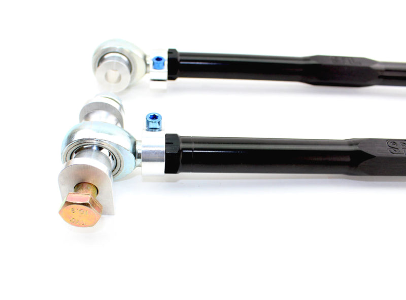SPL Parts 2014+ BMW M2/M3/M4 (F8X) Rear Toe Links w/Eccentric Lockout (view 2)