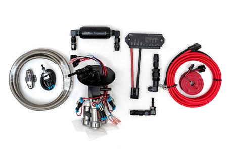 GT-R R35 L1 System (dual pump)