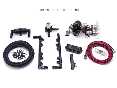 GT-R R35 L2 System (dual pump) Secondary image