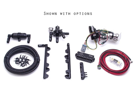 GT-R R35 L3 System (dual pump)
