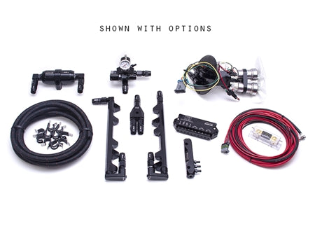 GT-R R35 L4 System (dual pump) Secondary image