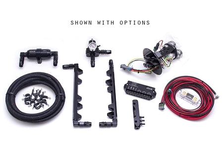 GT-R R35 L2 System (triple pump) Secondary image