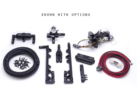 GT-R R35 L4 System (triple pump)
