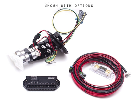 GT-R R35 Dual Pump Module
