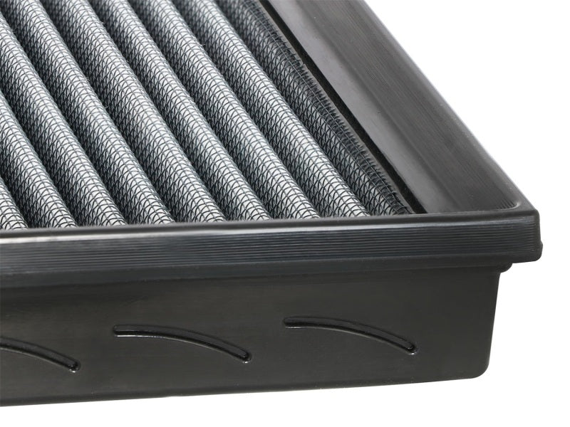 aFe Magnum FLOW Pro DRY S OE Replacement Filter 2016 Chevrolet Camaro SS V8 6.2L (view 4)