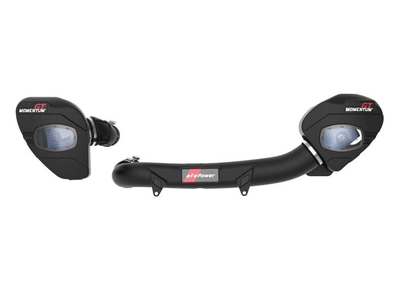 aFe 21-22 BMW M3/M4 (G80/82/83)L6-3.0L (tt) S58 Momentum GT Cold Air Intake System w/ Pro 5R Filters (view 5)