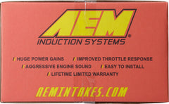 AEM 10-14 Chevy Camaro 3.6L V6 HCA Air Intake System