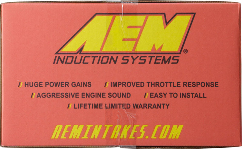AEM Brute Force Intake System B.F.S.300/MAGNUM/CHARGER 3.5L (view 2)