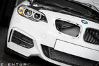 Eventuri BMW F-Chassis B58 Black Carbon Intake System
