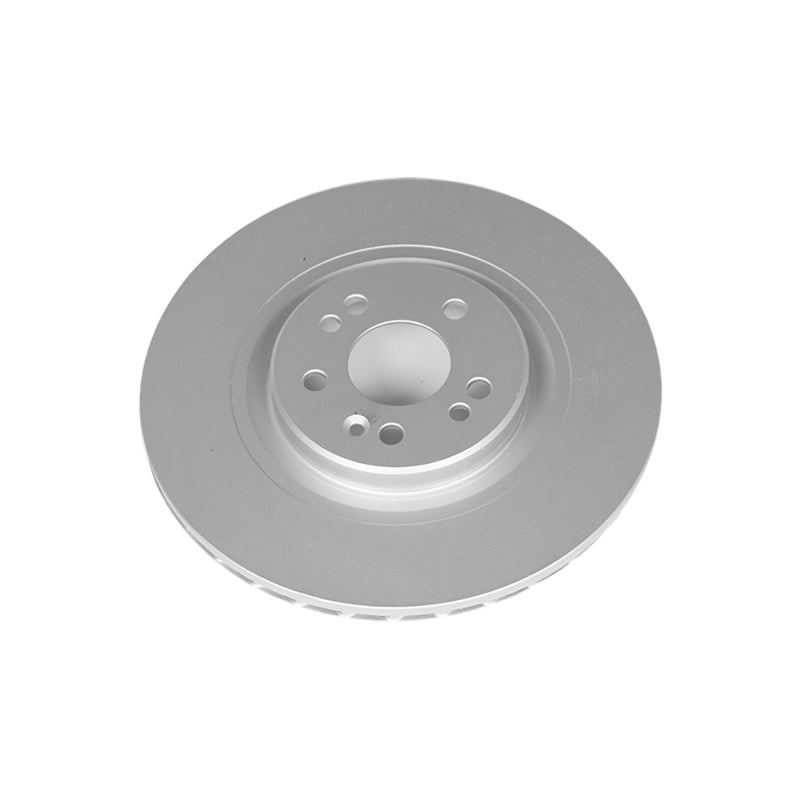 Power Stop 00-03 Mercedes-Benz ML55 AMG Front Evolution High Carbon Geomet Coated Rotor Main image