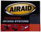 Airaid 06-10 Charger / 05-08 Magnum 5.7/6.1L Hemi CAD Intake System w/ Tube (Dry / Red Media) (view 5)